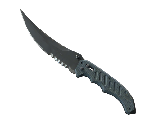 StatTrak™ ★ Flip Knife | Night