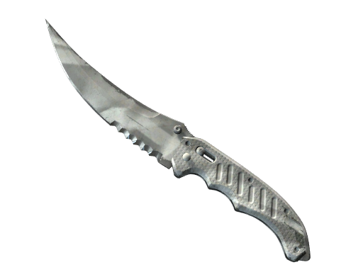 Butterfly Knife  Freehand 