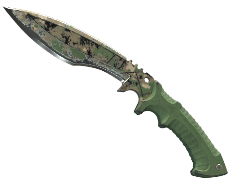 ★ Kukri Knife | Forest DDPAT