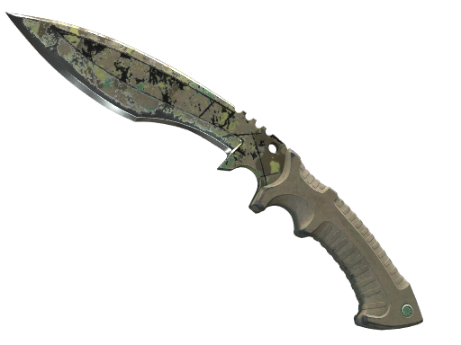 ★ Kukri Knife | Boreal Forest