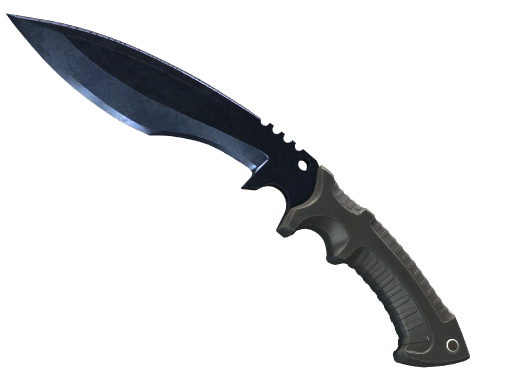 ★ Kukri Knife | Blue Steel