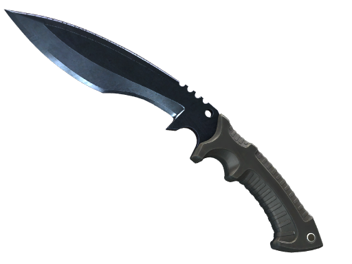 StatTrak™ ★ Kukri Knife | Blue Steel