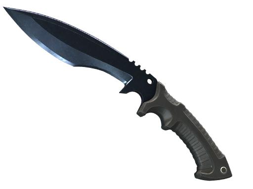 ★ Kukri Knife | Blue Steel