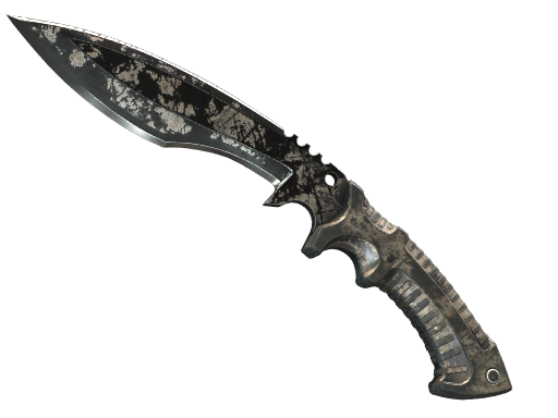 ★ Kukri Knife | Scorched