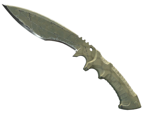 Kukri Knife | Safari Mesh