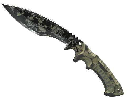 Kukri Knife | Safari Mesh