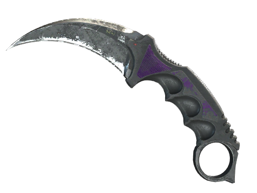 Karambit (★) | Ultrafiolet