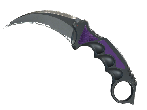 Karambit (★) | Ultrafiolet