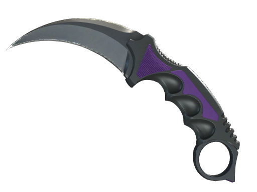 Karambit (★) | Ultraviolett