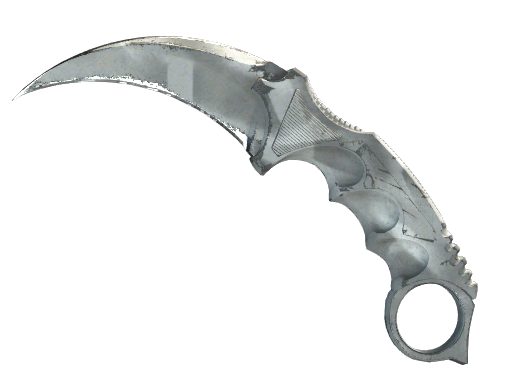 StatTrak™ Karambit (★) | Städtisch maskiert