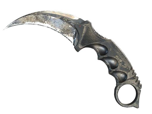 CS2 Wooden Karambit from CS:GO and Counter-Strike - Souvenir and Toy  Delivery in EU countries 5 days