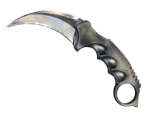 Karambit (★) | Brûlé