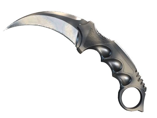 Karambit (★) | Popiół