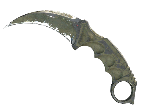 Karambit (★) | Siatka safari