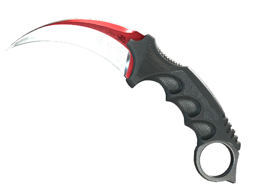 CS2 Wooden Karambit from CS:GO and Counter-Strike - Souvenir and Toy  Delivery in EU countries 5 days