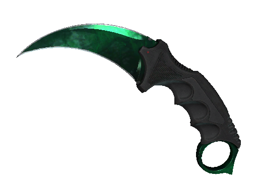 StatTrak™ ★ Karambit | Gamma Doppler