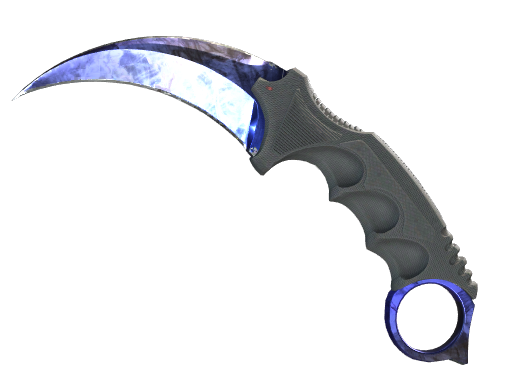 Karambit  Damascus Steel - CS2 Stash