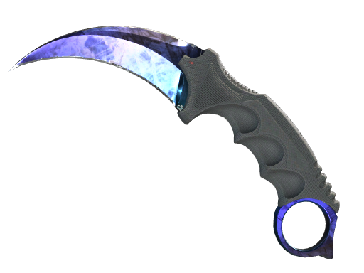 StatTrak™ ★ Karambit | Doppler