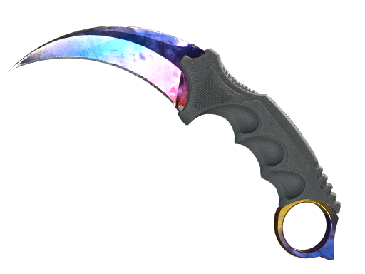 StatTrak™ Karambit (★) | Marbre fondu