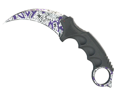 StatTrak™ Karambit (★) | Rękodzieło