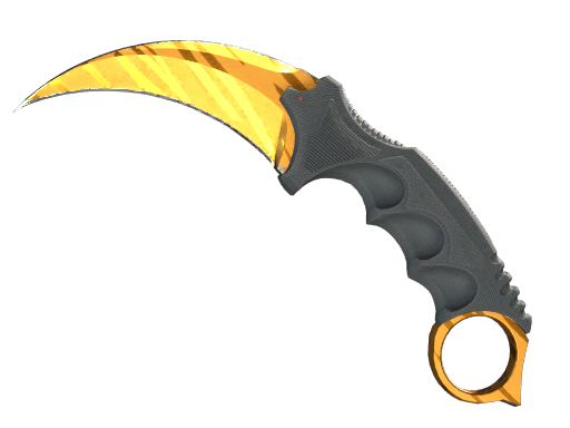 ★ Karambit | Tiger Tooth