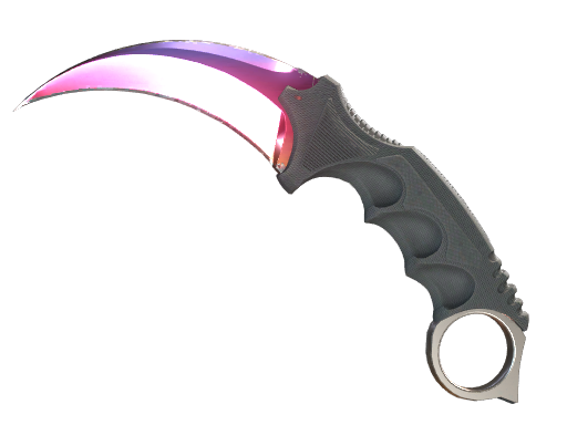 StatTrak™ Karambit (★) | Dégradé