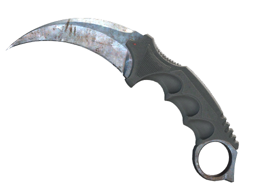 ★ Karambit | Rust Coat