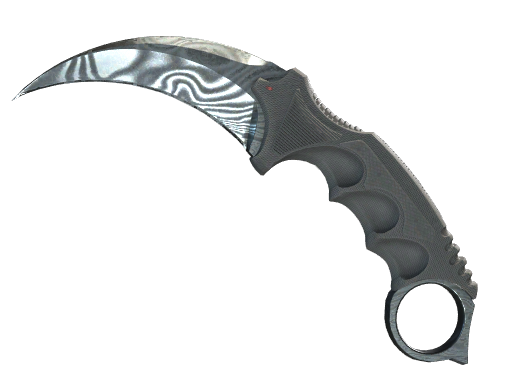 Karambit (★) | Damaszener Stahl