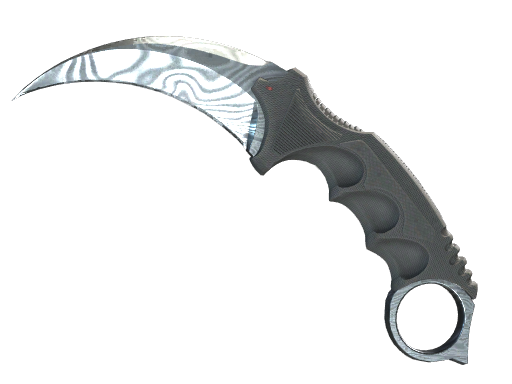 Karambit (★) | Damaszener Stahl