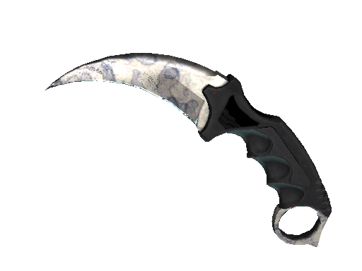 Karambit (★) | Gefleckt