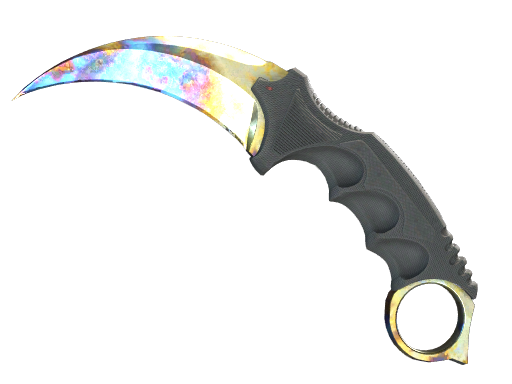 Karambit (★) | Cémenté