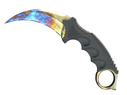 ★ Karambit | Case Hardened