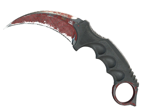 Karambit (★) | Toile pourpre