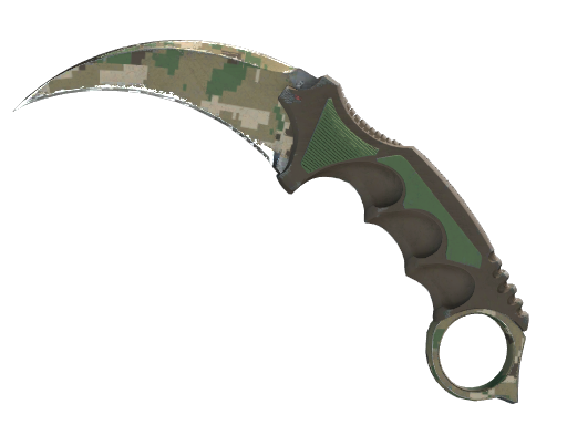 Karambit (★) | Tempéré numérique