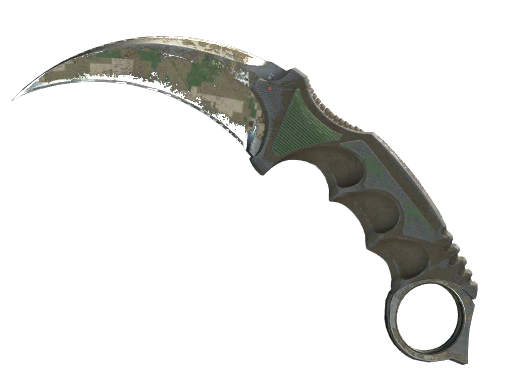 ★ Karambit | Forest DDPAT