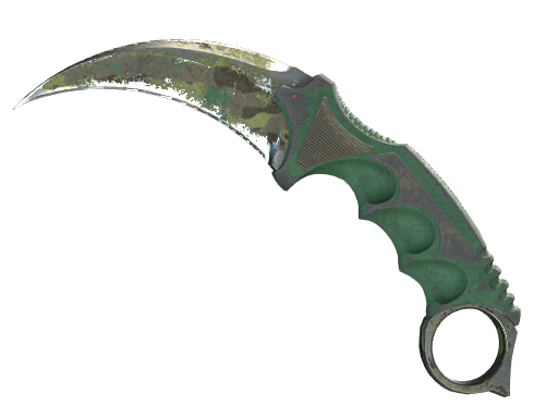 Karambit (★) | Tajga