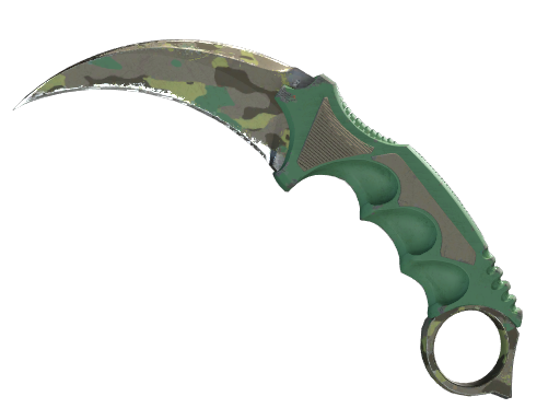 ★ Karambit | Boreal Forest