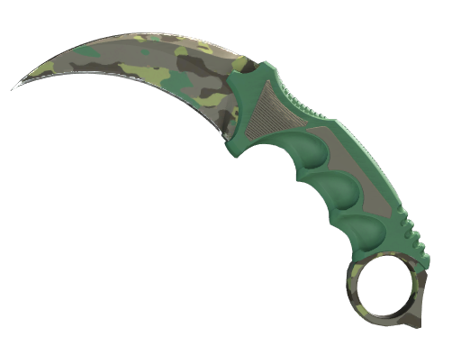 Karambit (★) | Forêt boréale