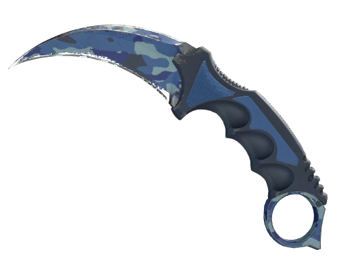 StatTrak™ Karambit (★) | Klares Wasser