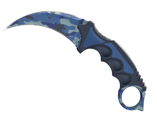 Karambit (★) | Eau vive