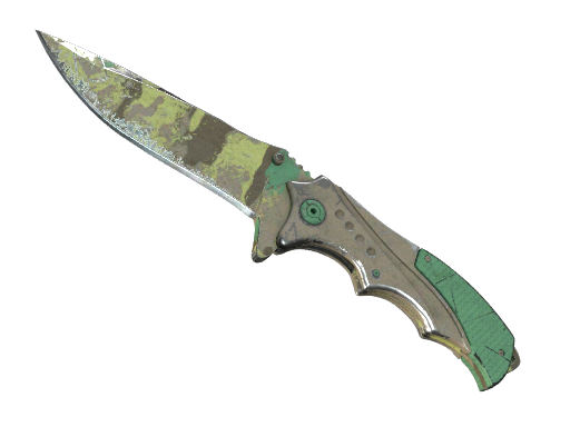 ★ Nomad Knife | Boreal Forest