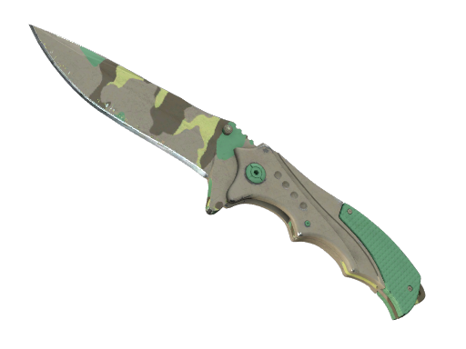 ★ Nomad Knife | Boreal Forest