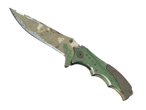 ★ Nomad Knife | Forest DDPAT