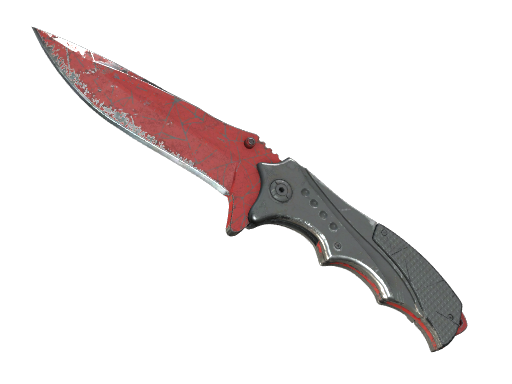 ★ Nomad Knife | Crimson Web