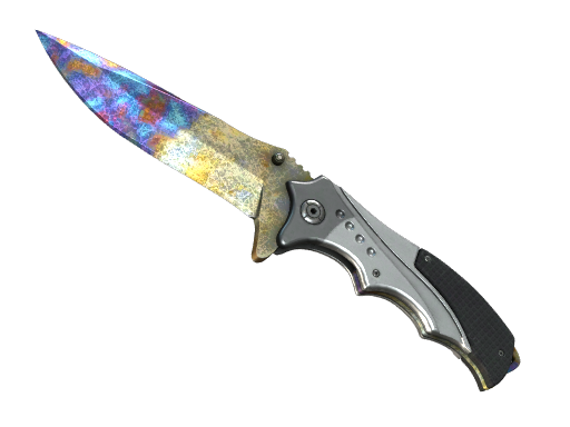 ★ Nomad Knife | Case Hardened