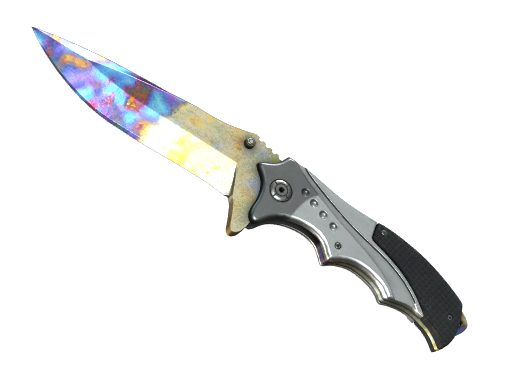 ★ Nomad Knife | Case Hardened