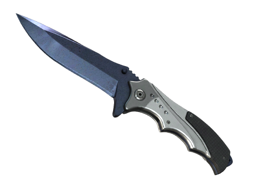 ★ Nomad Knife | Blue Steel