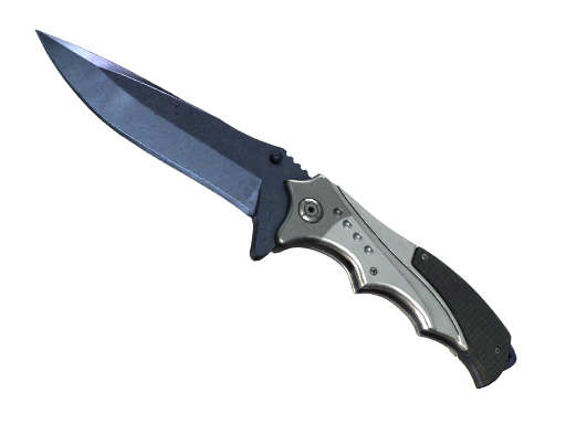 ★ Nomad Knife | Blue Steel