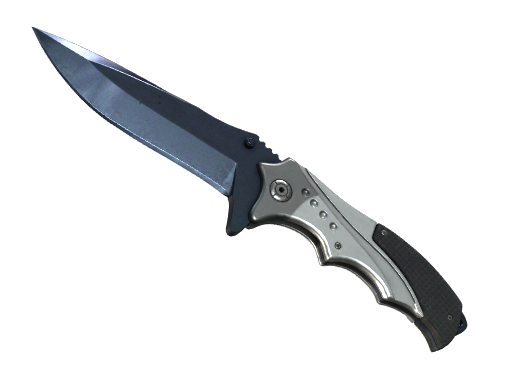 StatTrak™ ★ Nomad Knife | Blue Steel