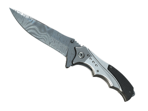 ★ Nomad Knife | Damascus Steel